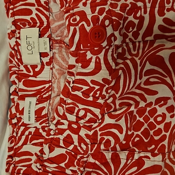 Loft High Rise Short - Picture 2 of 3